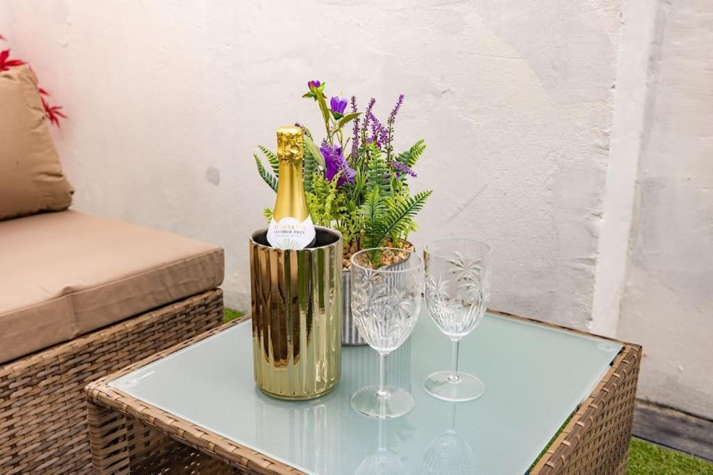 Wild Roses Serviced Apartments - Borough Londres Extérieur photo