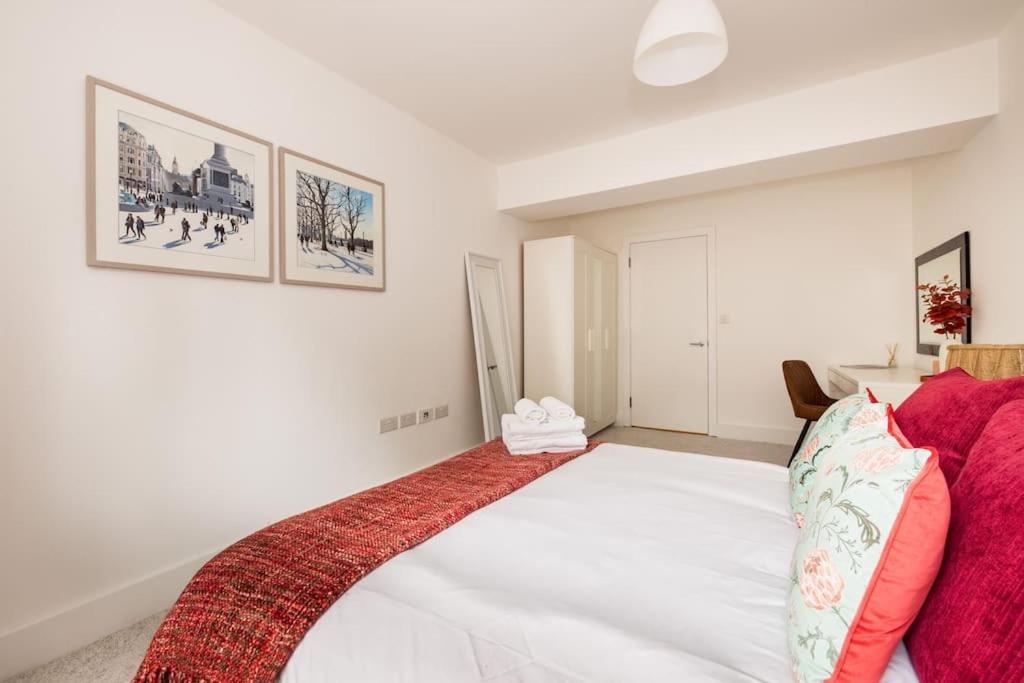 Wild Roses Serviced Apartments - Borough Londres Extérieur photo