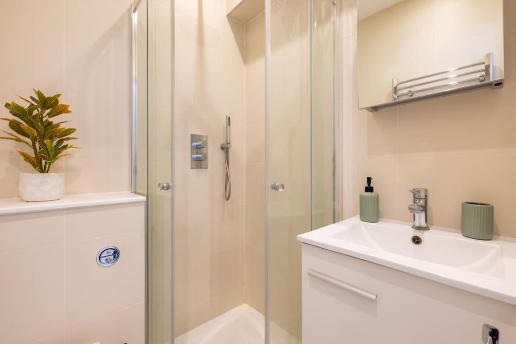 Wild Roses Serviced Apartments - Borough Londres Extérieur photo