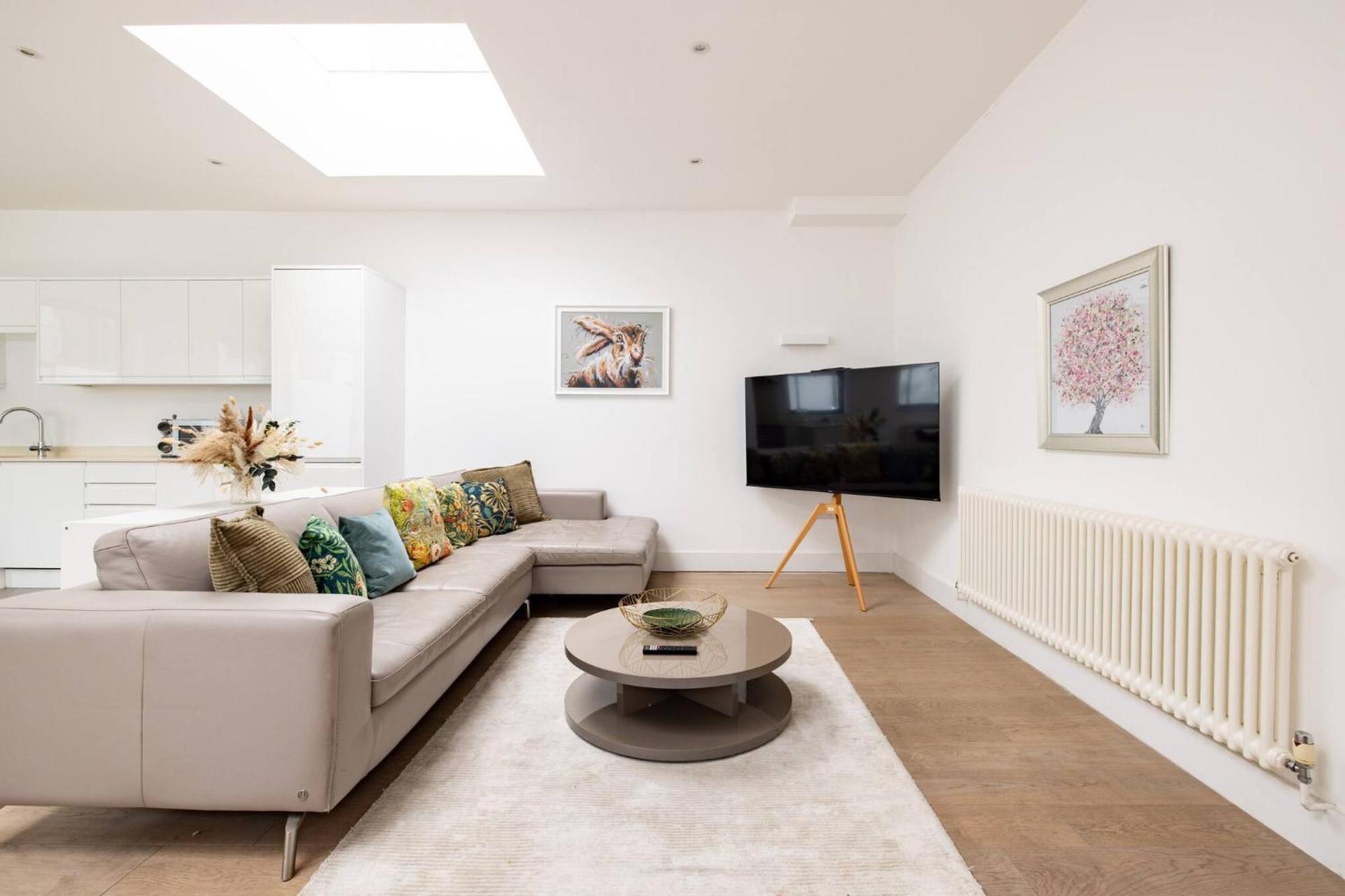 Wild Roses Serviced Apartments - Borough Londres Extérieur photo