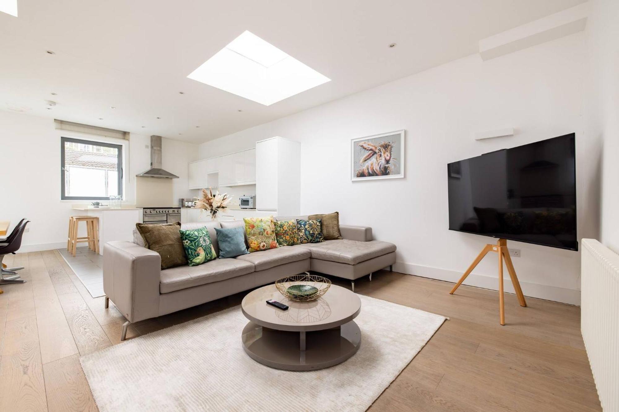 Wild Roses Serviced Apartments - Borough Londres Extérieur photo
