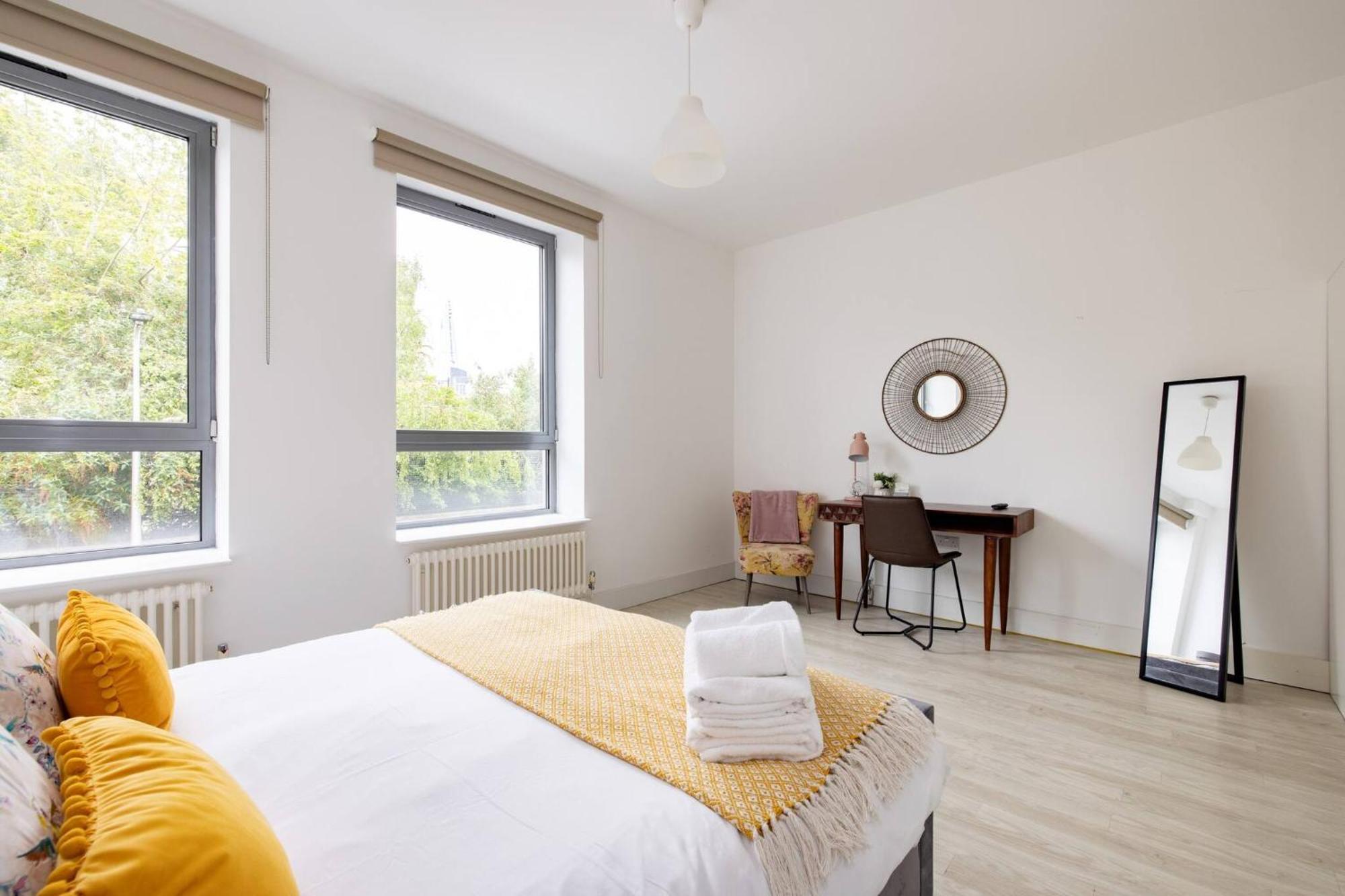 Wild Roses Serviced Apartments - Borough Londres Extérieur photo