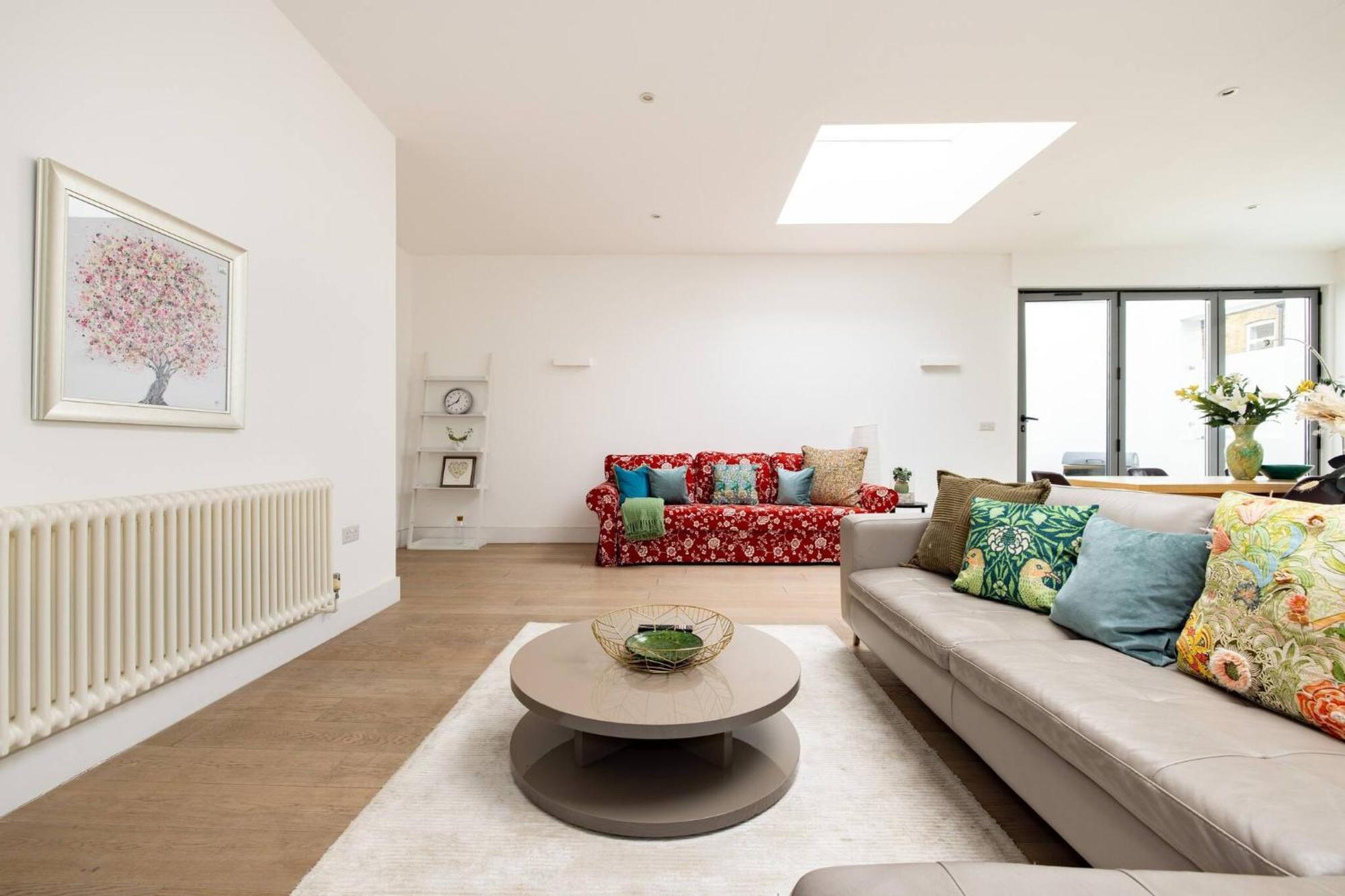 Wild Roses Serviced Apartments - Borough Londres Extérieur photo