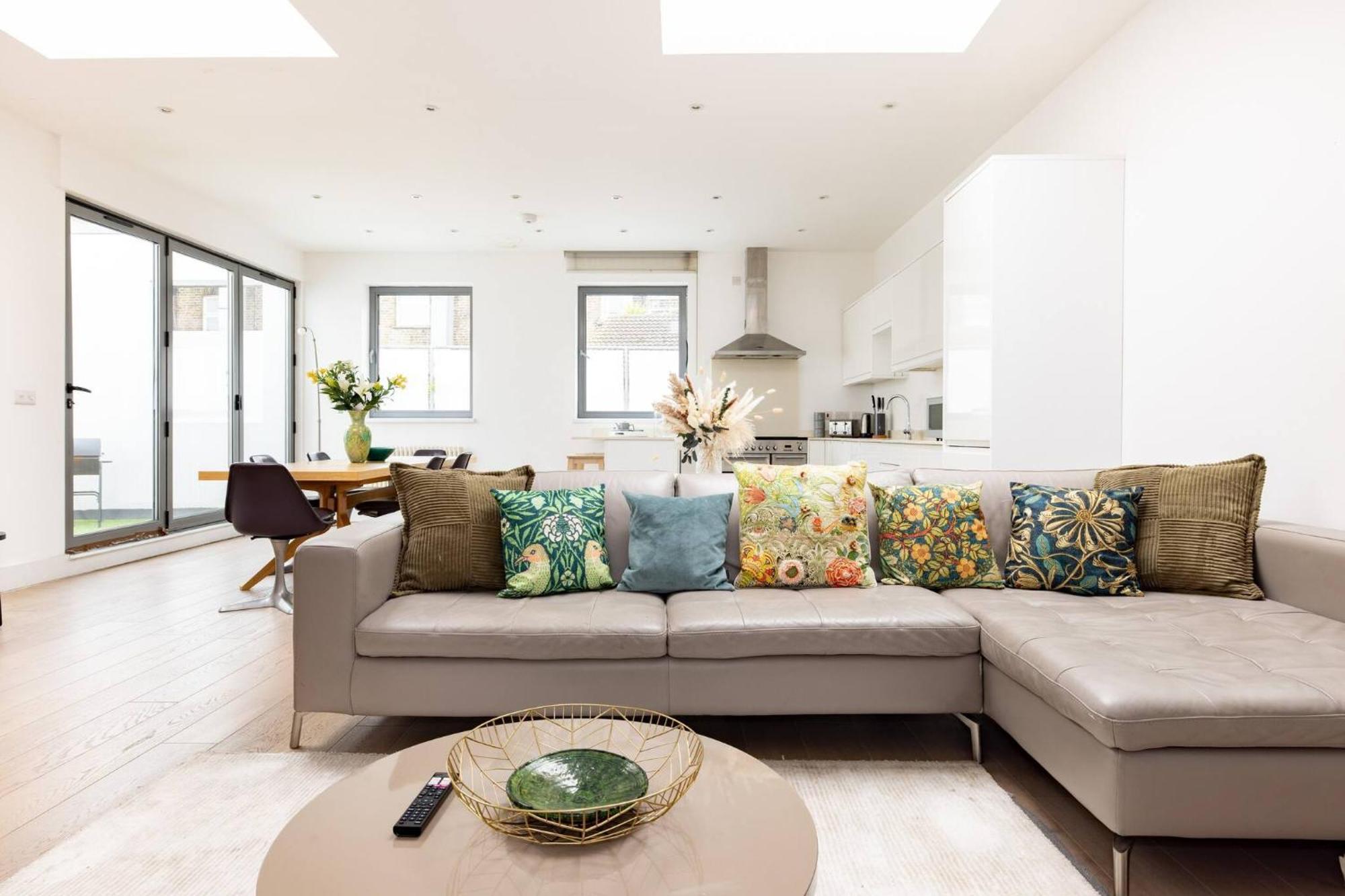 Wild Roses Serviced Apartments - Borough Londres Extérieur photo