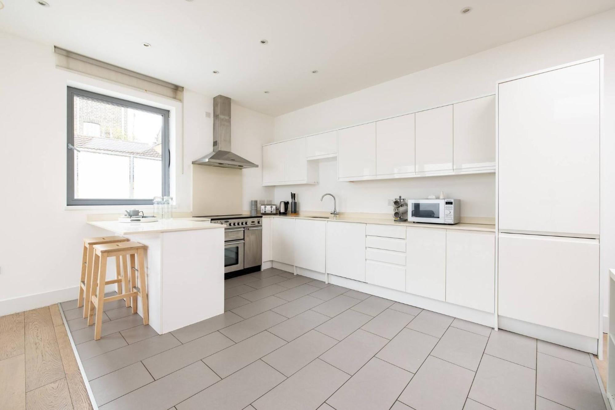 Wild Roses Serviced Apartments - Borough Londres Extérieur photo