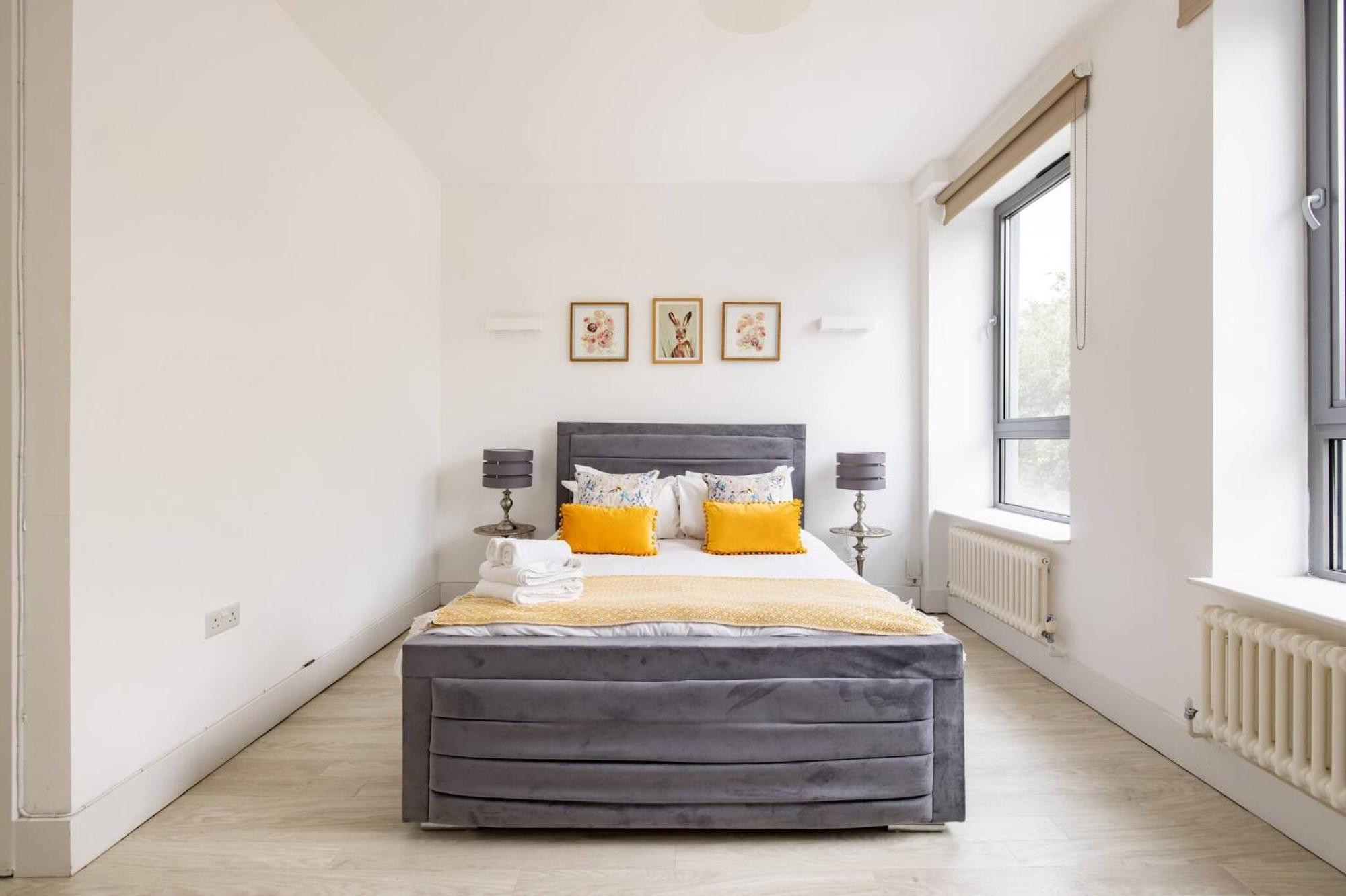 Wild Roses Serviced Apartments - Borough Londres Extérieur photo